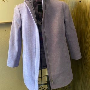Woman’s Talbots wool peacoat